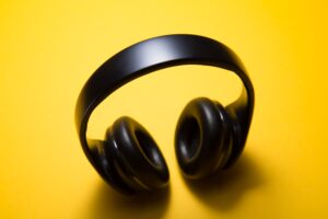 headphones for active listening