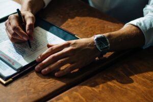 hand writing skills and strengths