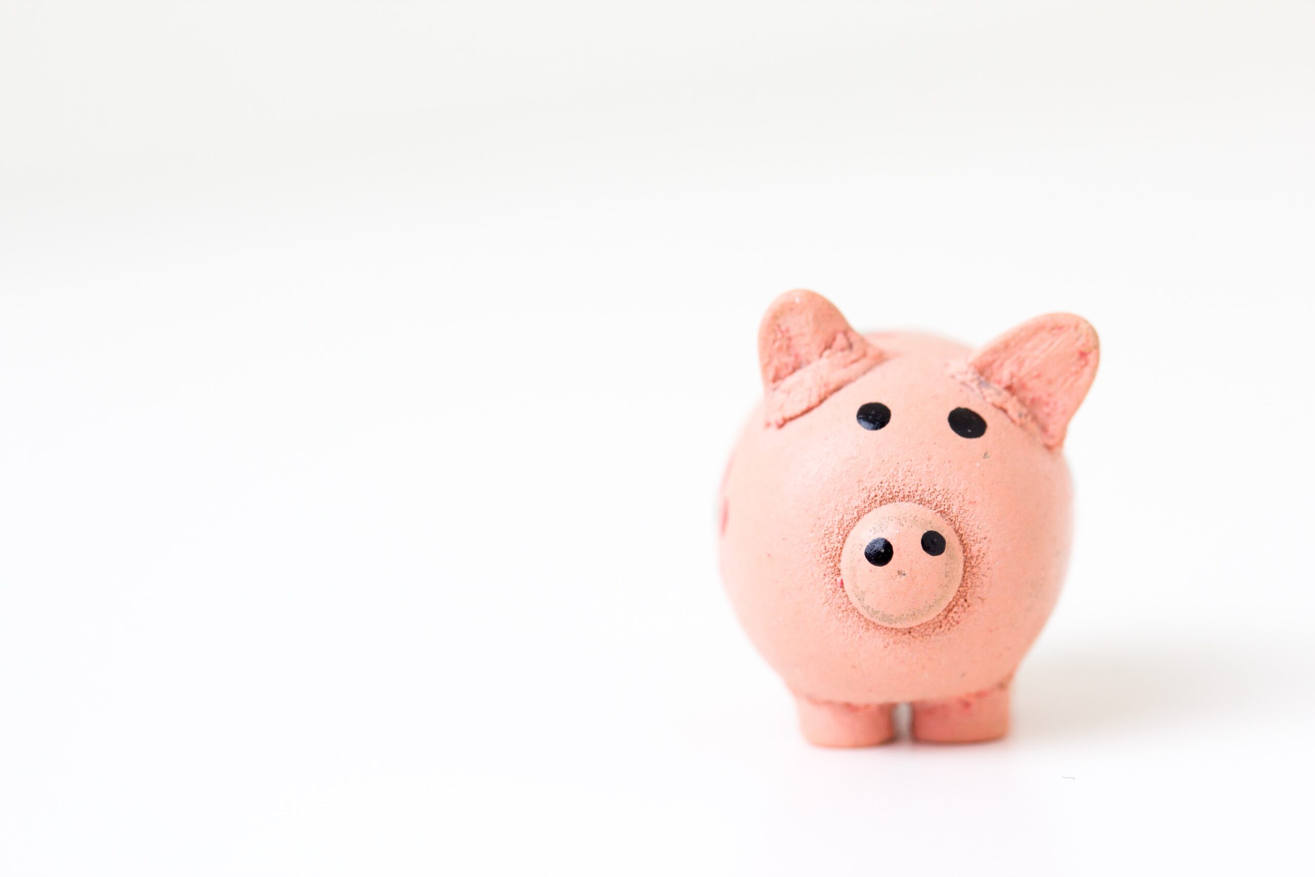 piggy bank for salary expectations