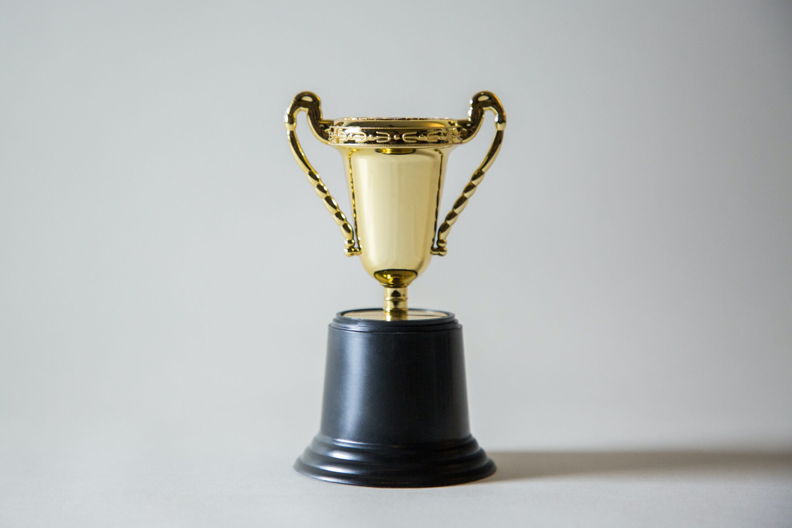 trophies - accomplishments and achievements