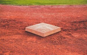 cover your base - baseball base