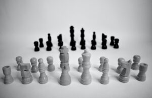 chessboard battle