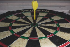 dartboard target